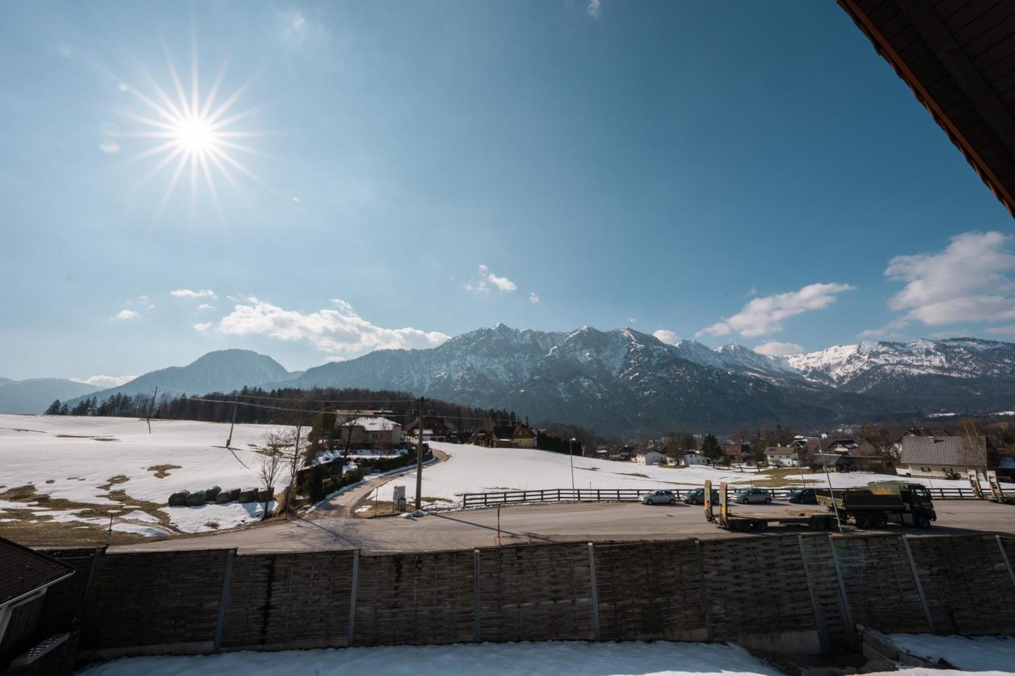 Austrian Apartments Bad Goisern Eksteriør bilde