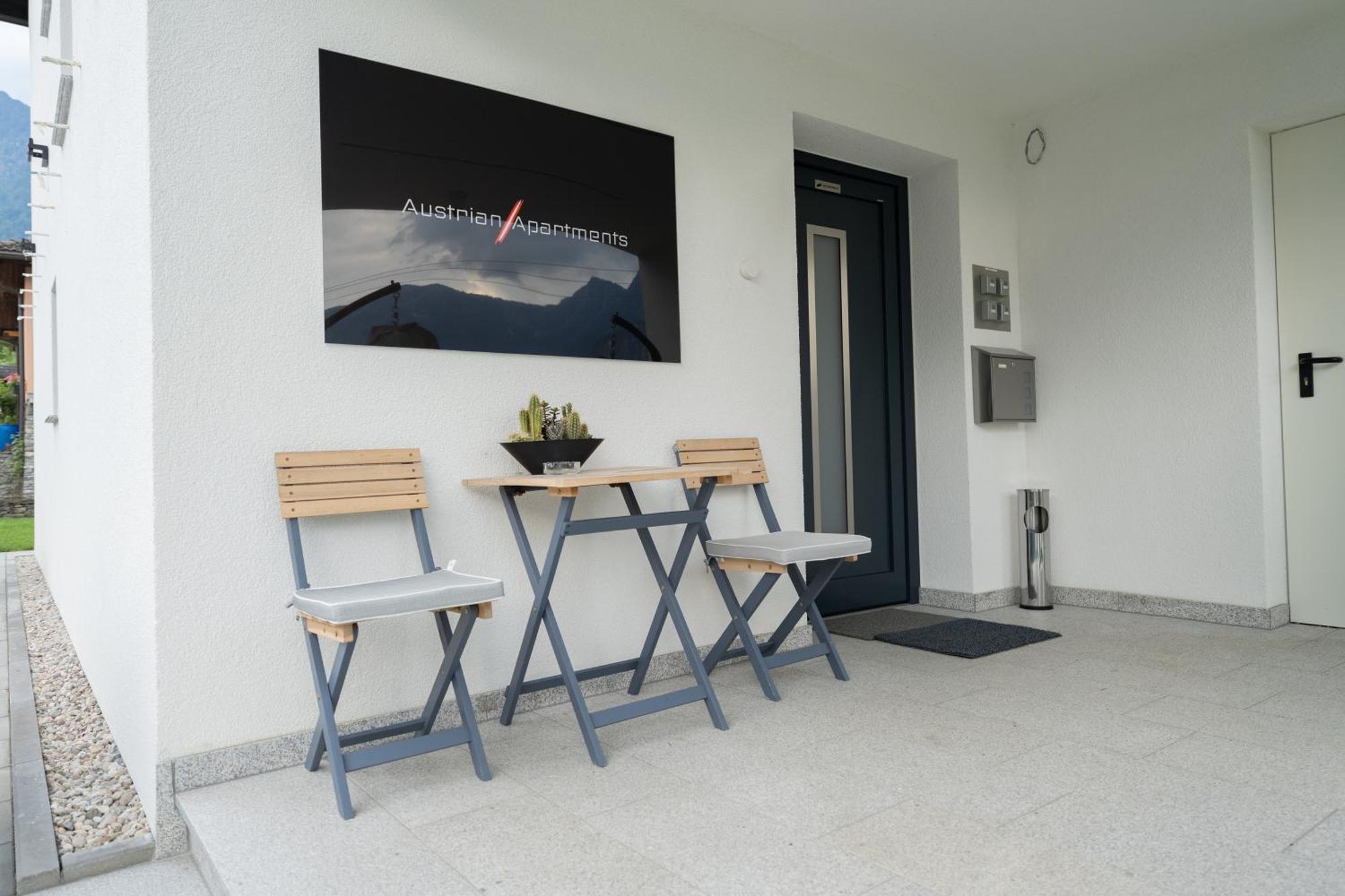Austrian Apartments Bad Goisern Eksteriør bilde